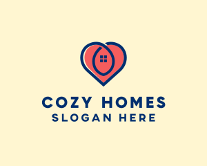 Heart House Property logo
