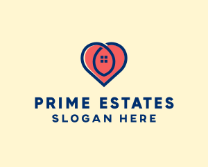 Heart House Property logo