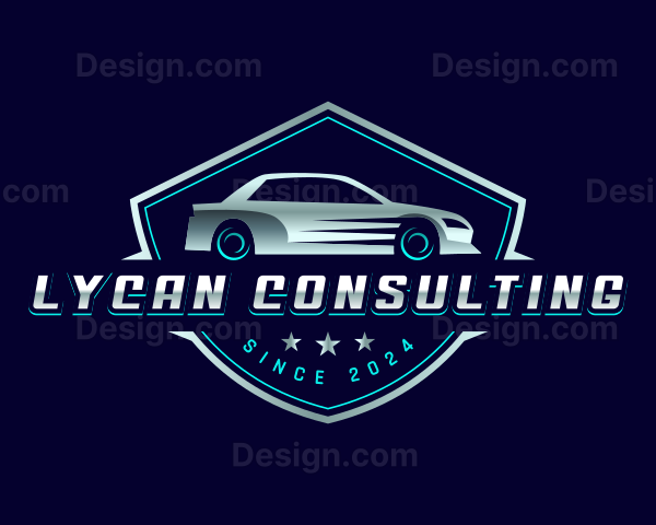 Car Vehicle Automobile Logo