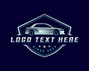 Car Vehicle Automobile logo