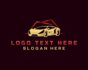 Car Vehicle Automotive  logo