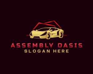 Car Vehicle Automotive  Logo