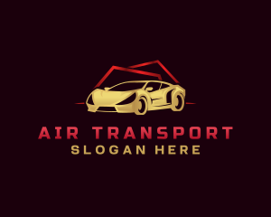 Car Vehicle Automotive  logo design