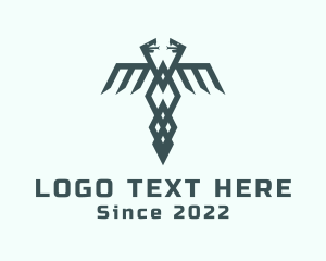 Medical Snake Wings logo