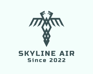 Medical Snake Wings logo