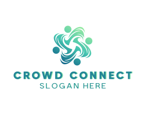 Community Group People logo