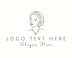 Fashion Lady Jeweler logo