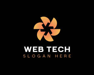 Tech Software Developer logo design