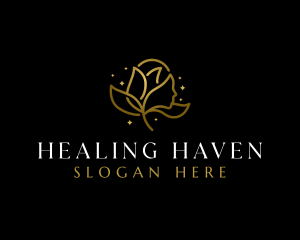 Healing Mental Wellness logo design