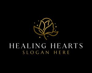 Healing Mental Wellness logo design