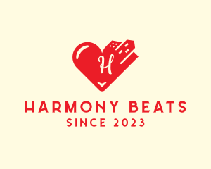 City Heart Love Dating logo