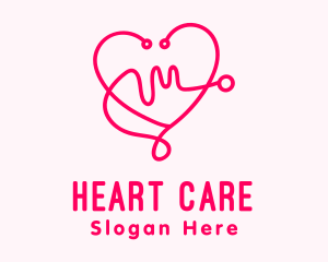 Heart Care Hospital logo