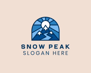 Sun Mountain Outdoors logo
