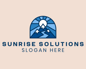 Sun Mountain Outdoors logo