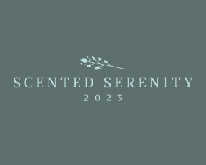 Elegant Scent Business logo design