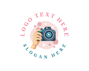 Quirky Camera Photography logo