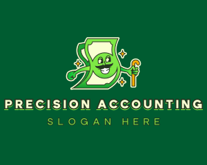 Digital Money Accounting logo