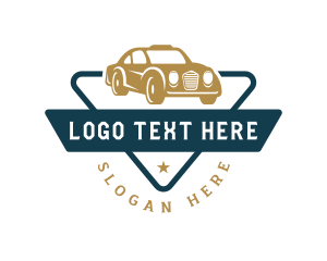 Retro Auto Detailing logo