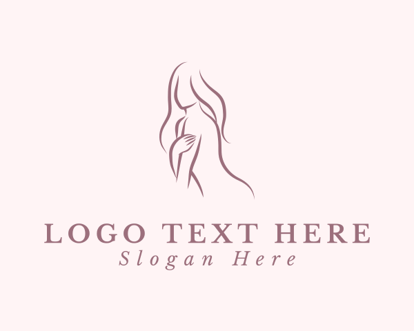 Lust logo example 4