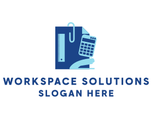 Office Stationery Supplies logo