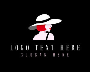 Fashion Hat Woman logo