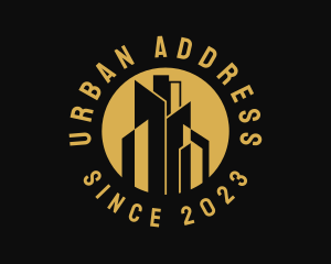 Urban Metropolis Building  logo design