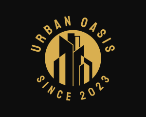 Urban Metropolis Building  logo