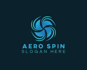 Fan Ventilation Turbine logo