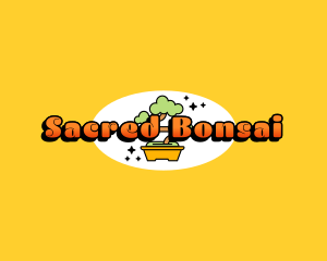 Retro Bonsai Art logo