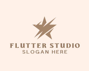 Star Art Studio logo design