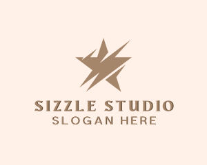 Star Art Studio logo design