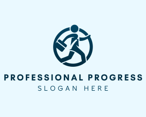 Employee Professional Job logo design