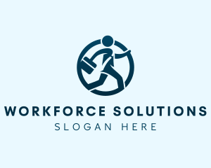 Employee Professional Job logo