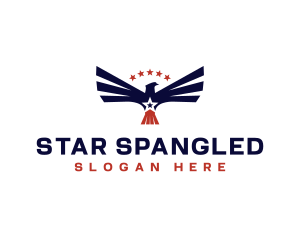 USA American Eagle logo