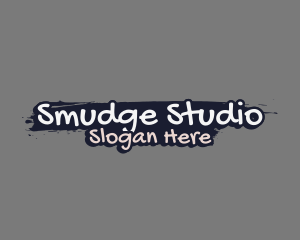 Graffiti Smudge Studio logo