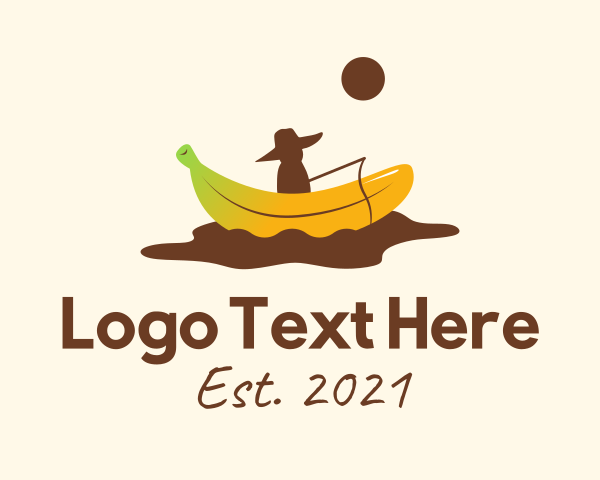 Fruit Stall logo example 2