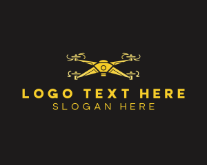 Aerial Drone Photographer logo