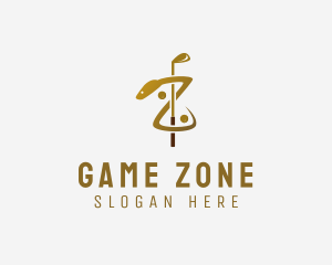 Snake Golf Club logo