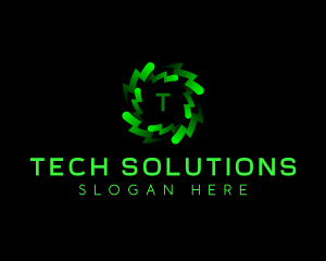 Spiral Motion Tech Logo