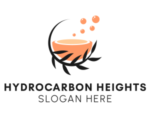 Organic Coconut Oil  logo