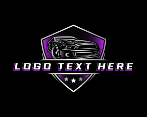 Luxury Car Detailing logo