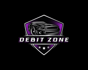 Luxury Car Detailing logo design