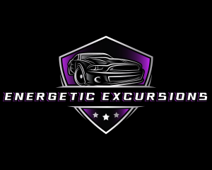 Luxury Car Detailing logo design