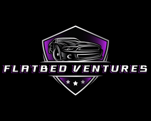 Luxury Car Detailing logo design