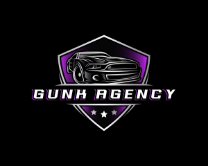 Luxury Car Detailing logo design