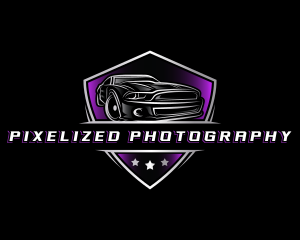 Luxury Car Detailing logo design