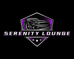 Luxury Car Detailing logo design