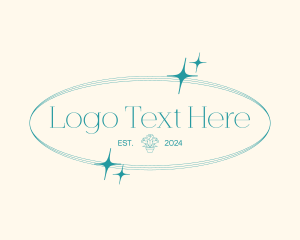 Dainty Retro Business logo