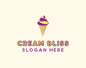 Gelato Ice Cream  logo