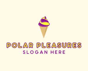 Gelato Ice Cream  logo